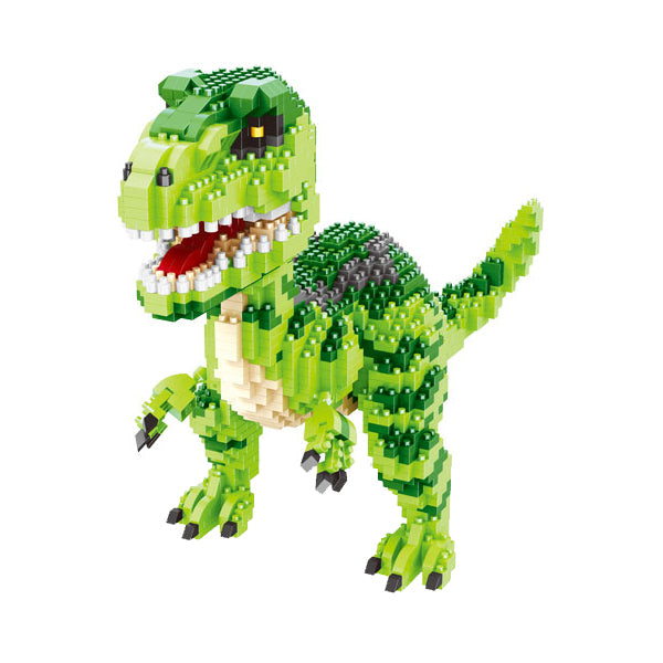 nanoblocks dinosaur