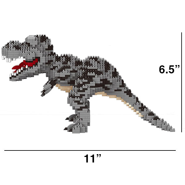 nanoblocks dinosaur