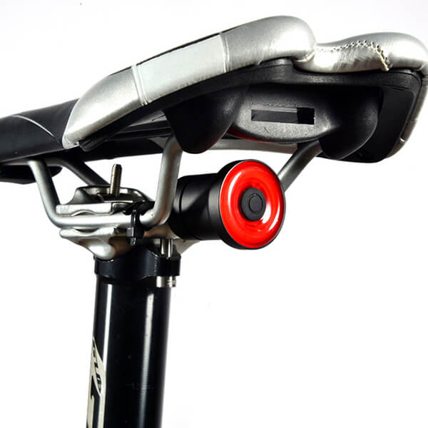 automatic bicycle lights