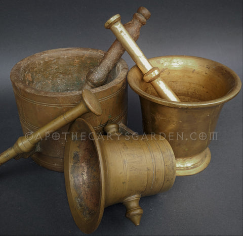 Brass-Mortar-and-Pestle