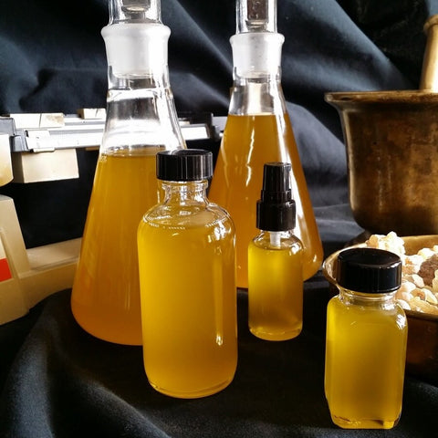 Frankincense carterii oleo Extract