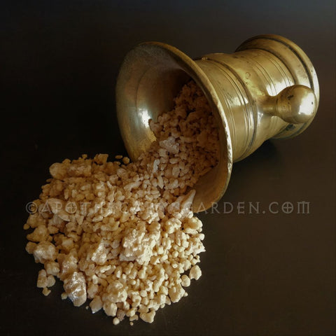 Resin extract of Frankincense