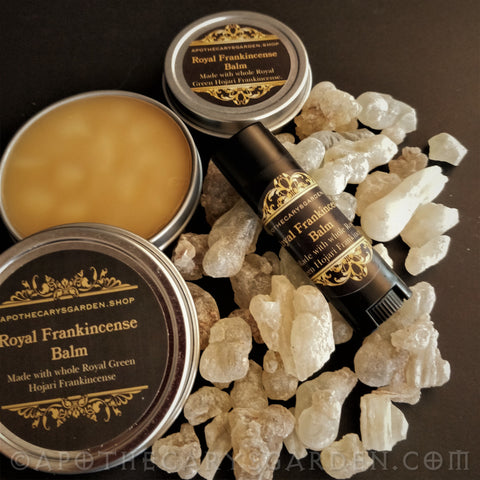 Royal Frankincense Balm