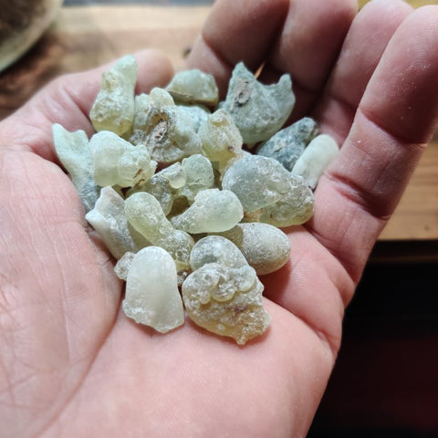 Royal Green Hojari Frankincense