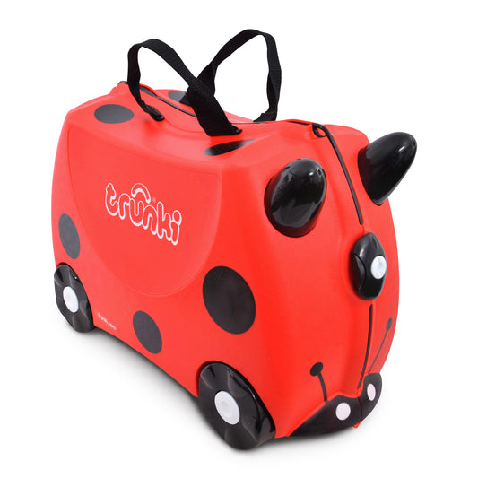 Valise Trunki Bernard modèle Abeille