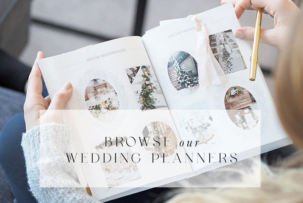 browse our wedding planners