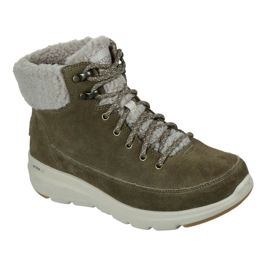 Tolk Opstå benzin Skechers On The Go Glacial Ultra – Woodland Boots – ShoeShoeBeDo