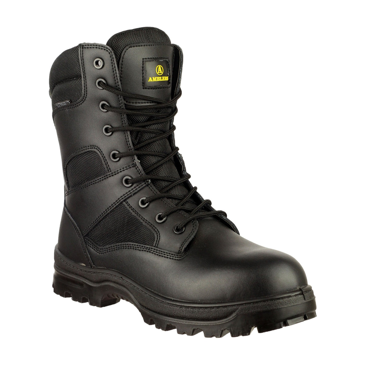 Amblers COMBAT Boots – ShoeShoeBeDo