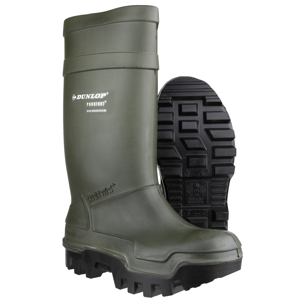 dunlop thermo boots canada