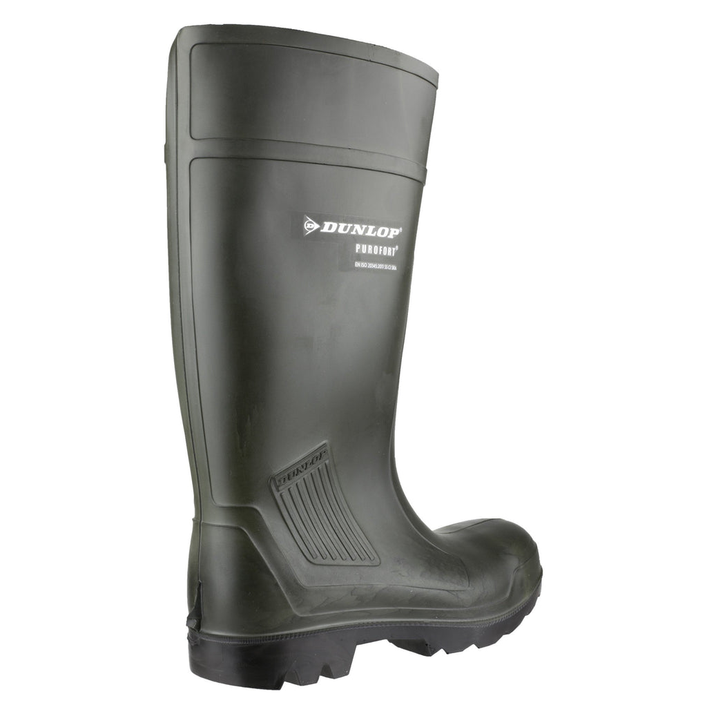 dunlop wellies thermal