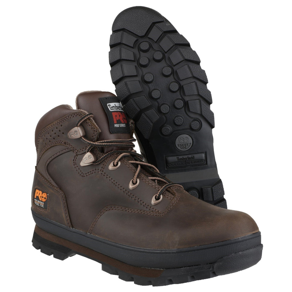 timberland euro hiker safety boots