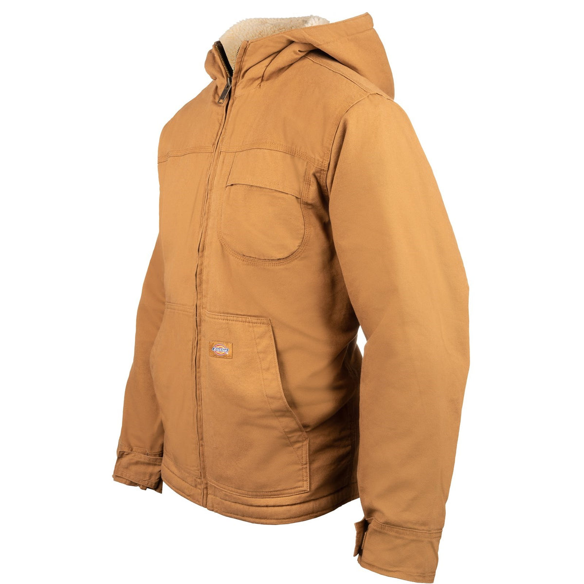 Dickies Sherpa Lined Duck Jacket – ShoeShoeBeDo