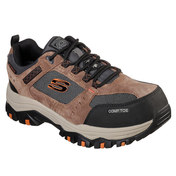 skechers safety trainer