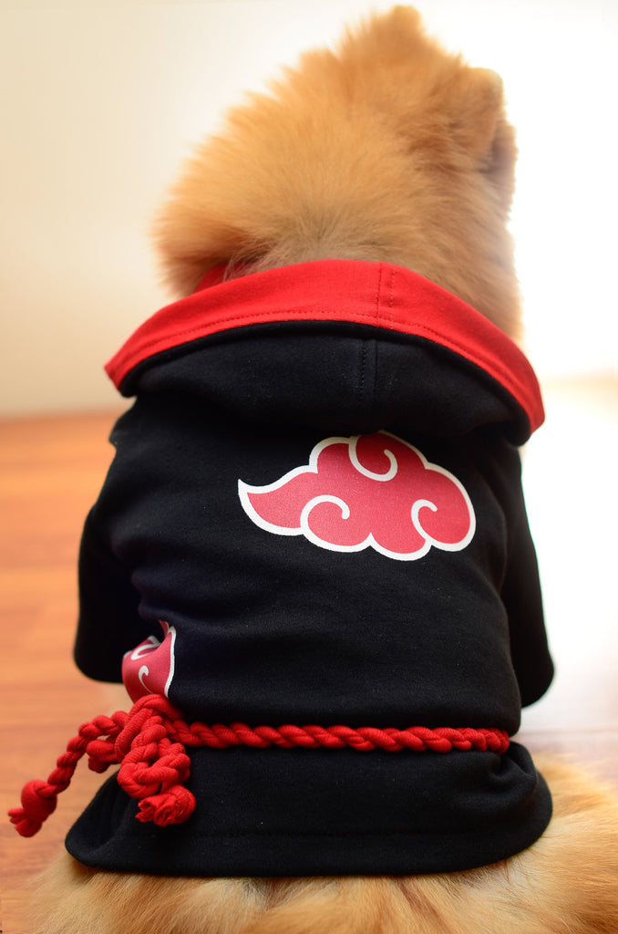 Featured image of post Akatsuki Dog Collar A good collar feels comfortable and distributes any pressure from pulling to a wider area of the dog s neck