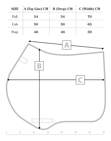 Size & Shipping Guide – Horzehoods