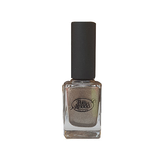 Pewter - Pure Anada Natural Nail Polish 12ml - Live in the Light