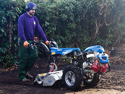 BCS 780HY PowerSafe® Two Wheel Tractor