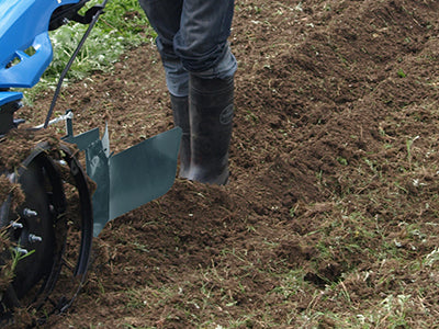 Implements - Ground Cultivation - Adjustable Ridger