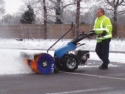 BCS Snow Clearing Machinery