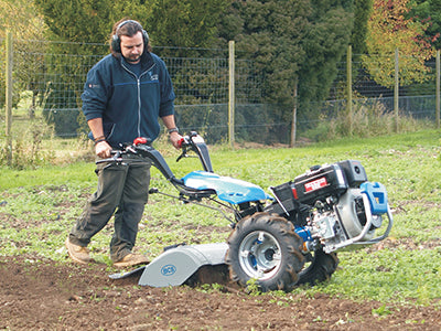 BCS Two Wheel Tractors