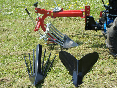 Implements - Ground Cultivation - Cultivator Kit