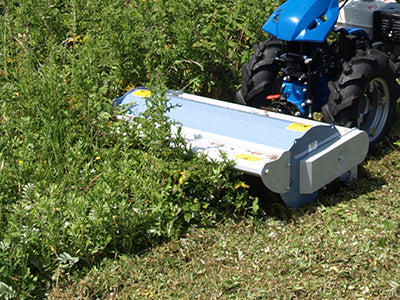 Implements - Cutting & Clearing - Flail Mower