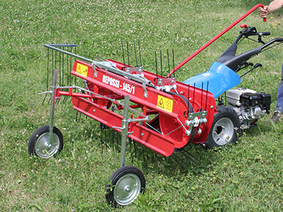 Implements - Maintenance - Hay Rake