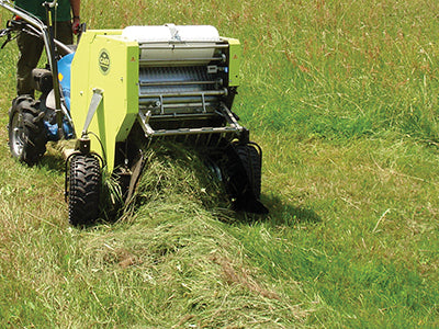 Implements - Maintenance - Mini Baler