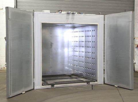 Powder Coating Oven