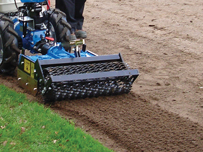 Implements - Ground Cultivation - Power Harrow