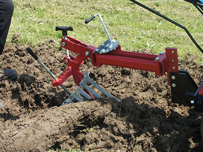 Implements - Ground Cultivation - Reversible Plough