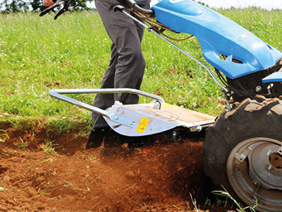 Implements - Ground Cultivation - Rotary Plough