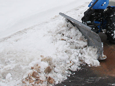 Implements - Snow Clearing - Snow Plough