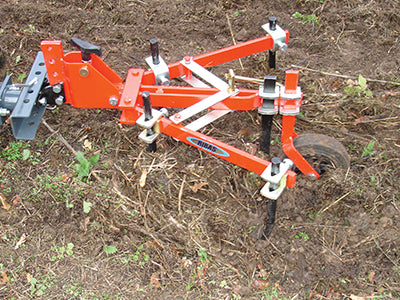 Implements - Ground Cultivation - Tined Cultivator