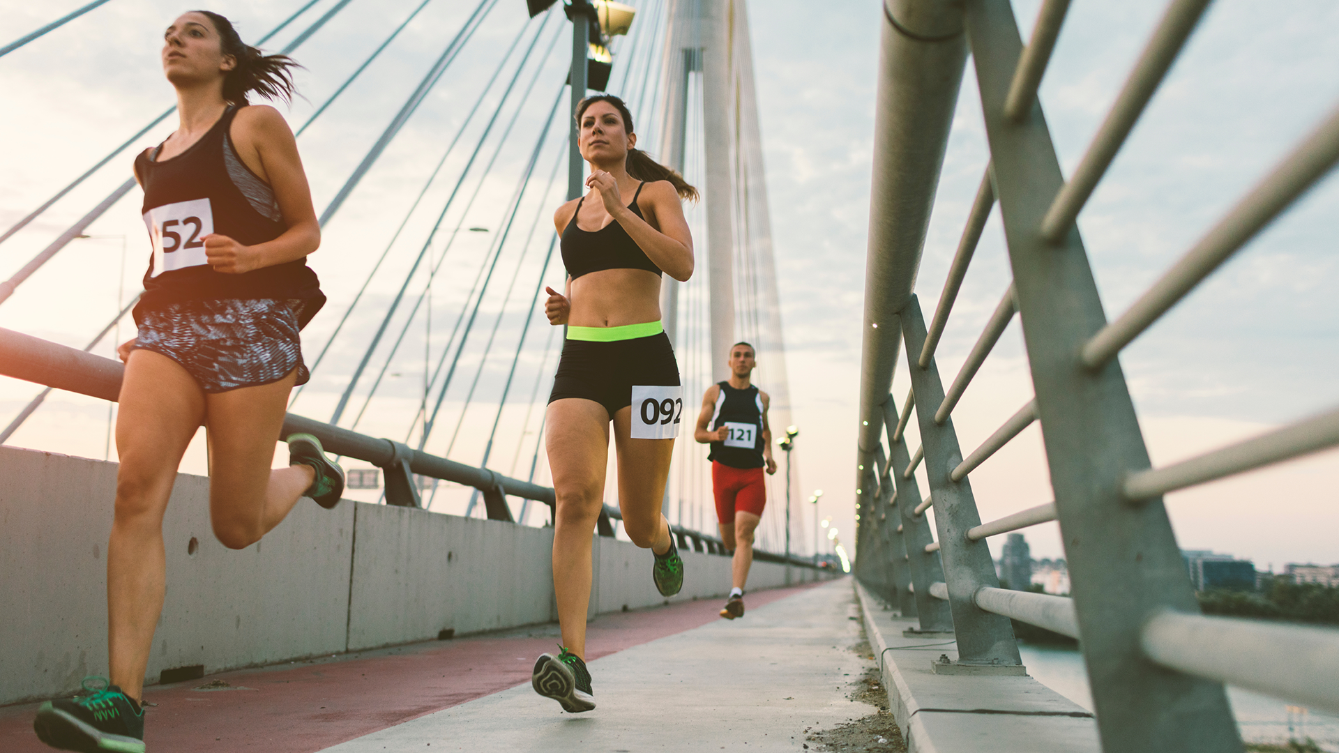 US Marathon Runners