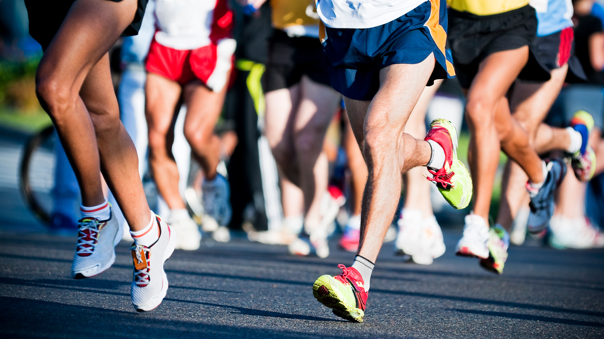 US Marathon Runners