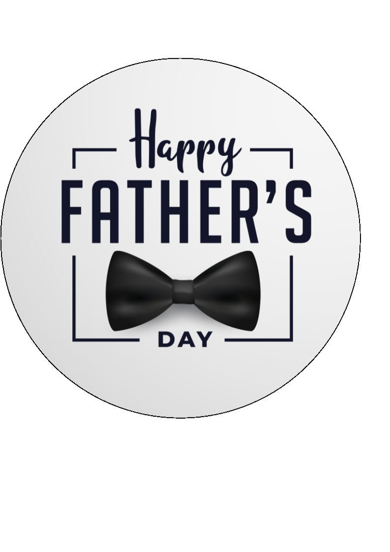 Father's Day Cake Decoration Ideas with Printable Toppers