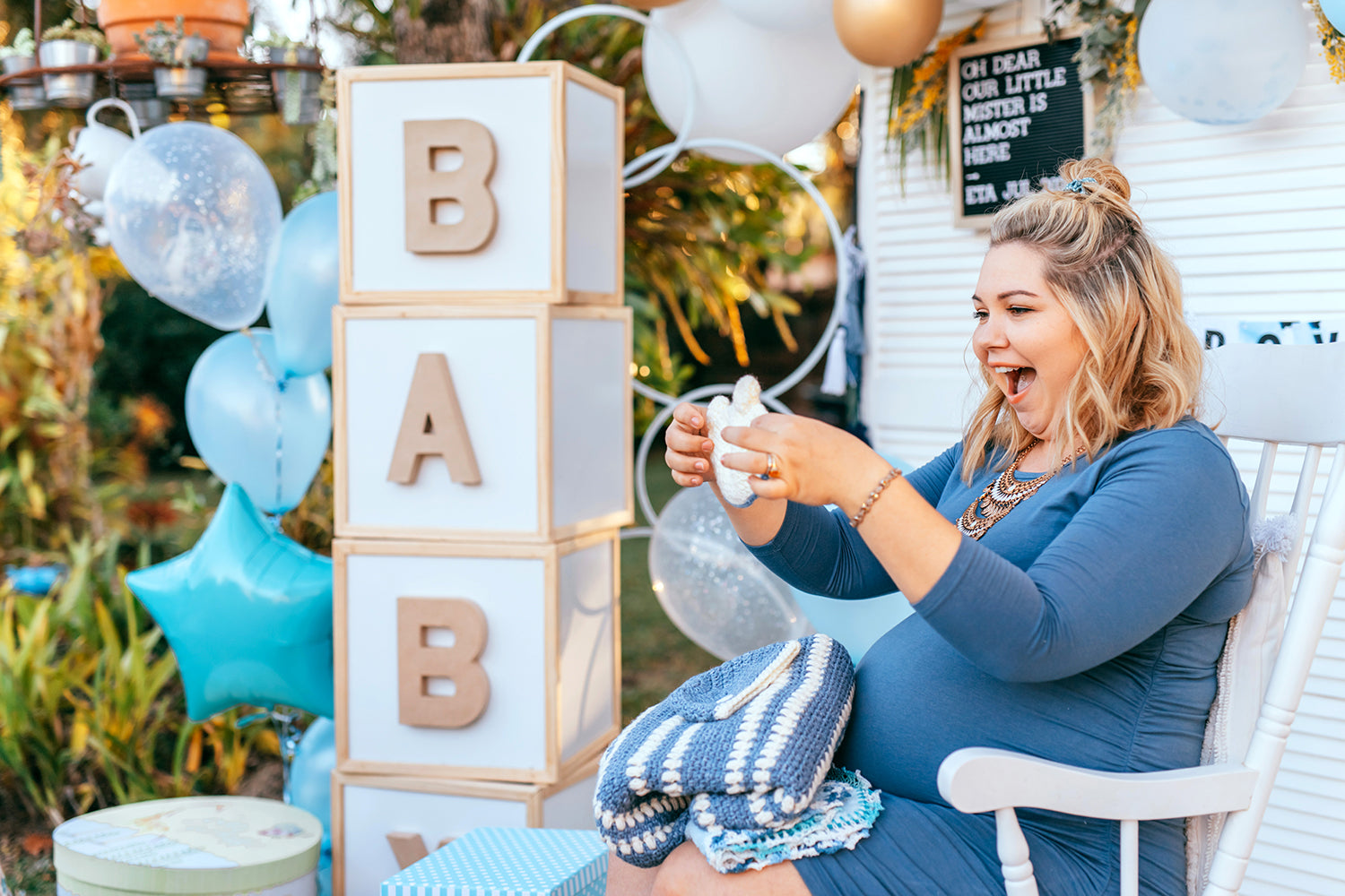 Virtual Baby Shower & More | Baby