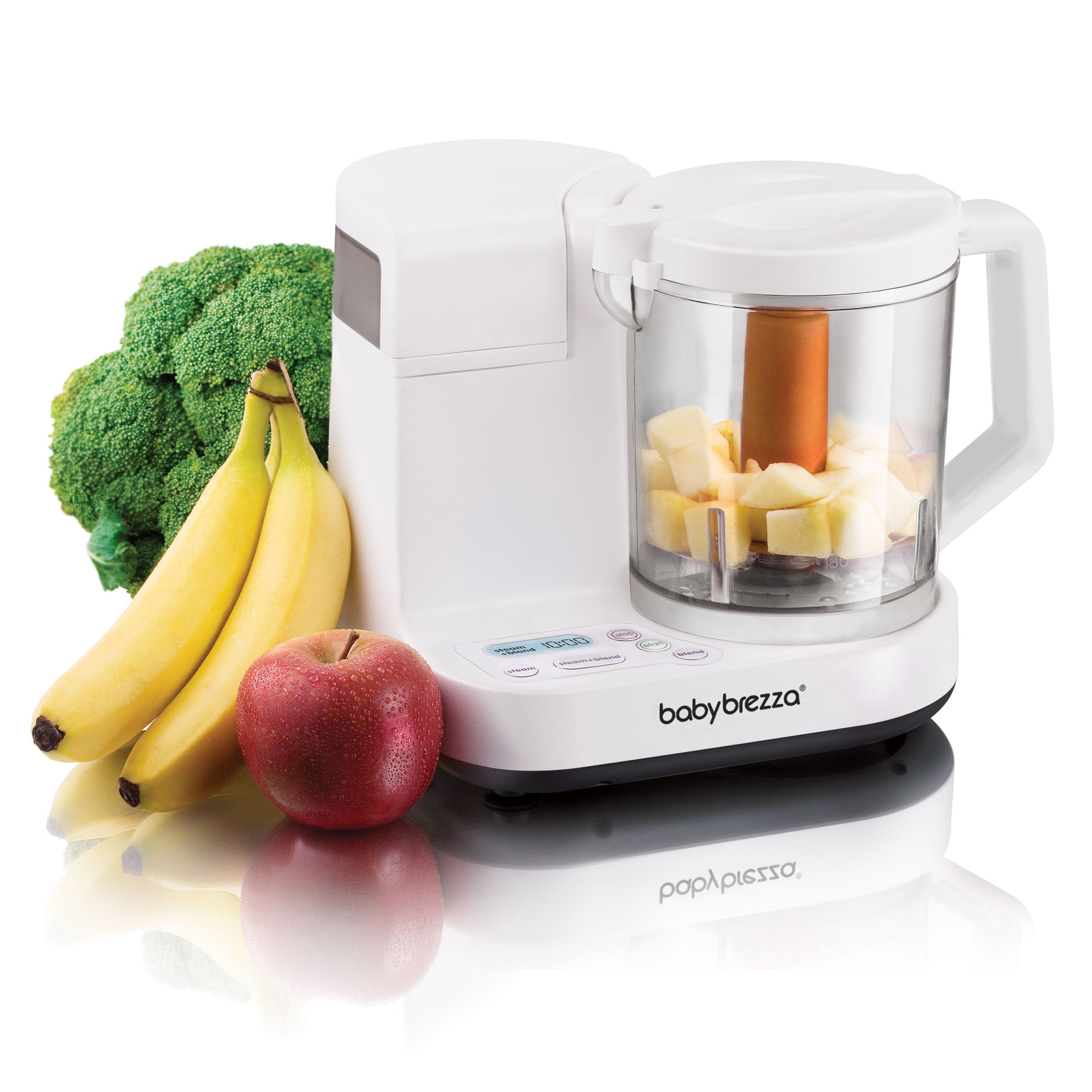 baby brezza food maker buy buy baby