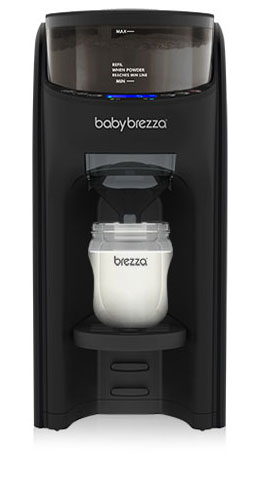 baby brezza pro advanced cleaning