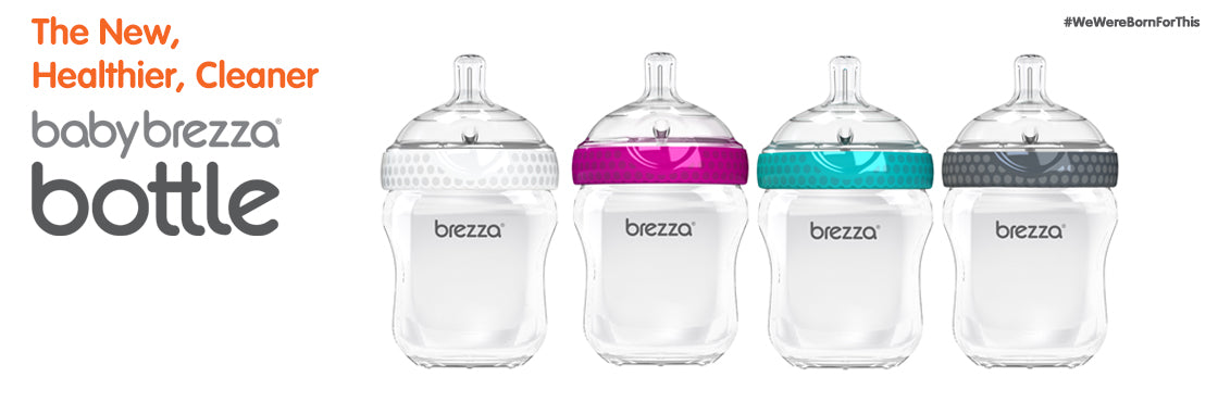 baby brezza bottles