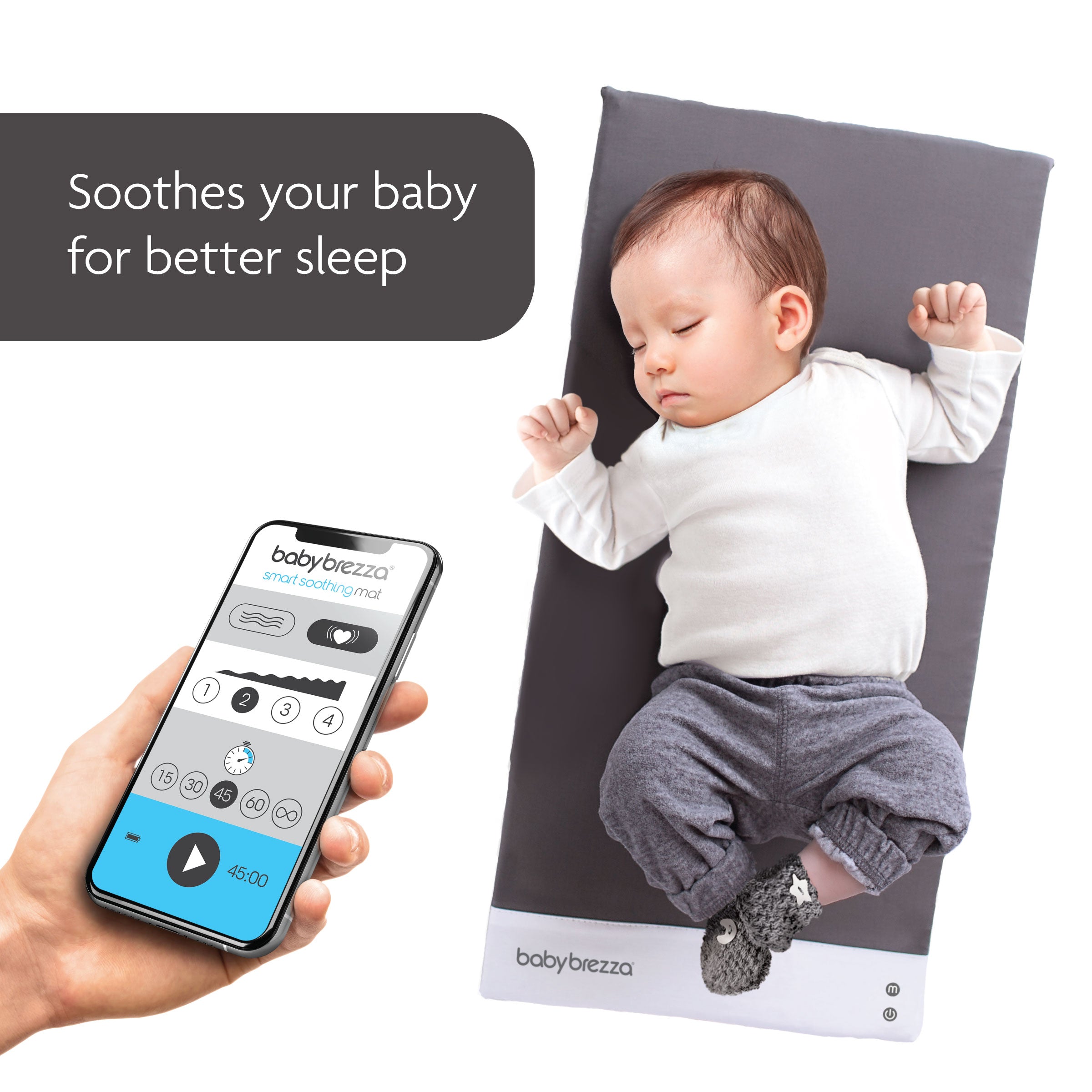 Baby Massagers and Baby Soothers | Baby Brezza