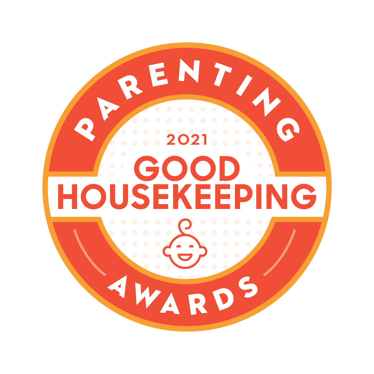 Good Housekeeping Parenting Awards 2021