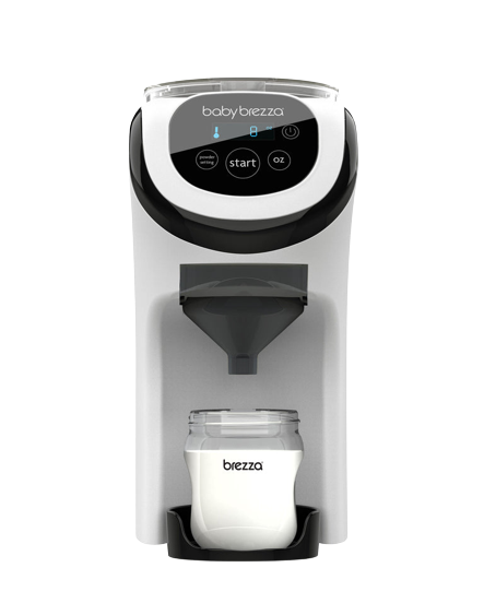 Prepara la leche de fórmula para bebés – Baby Brezza Spain