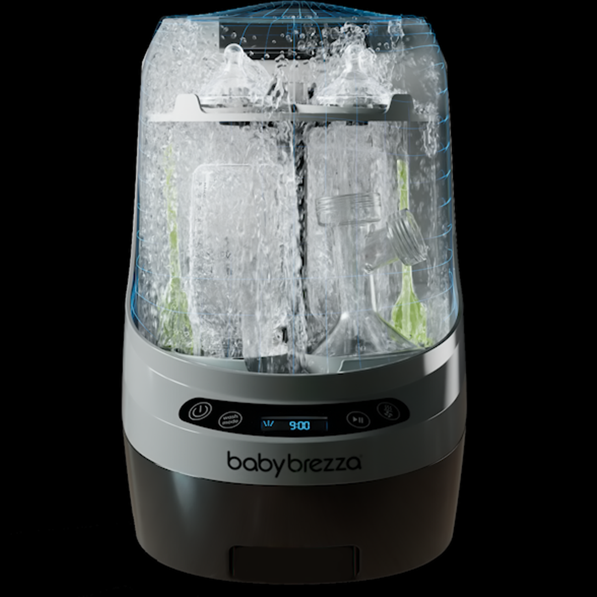 Fast Baby Bottle Warmer, Snuggle Bugz