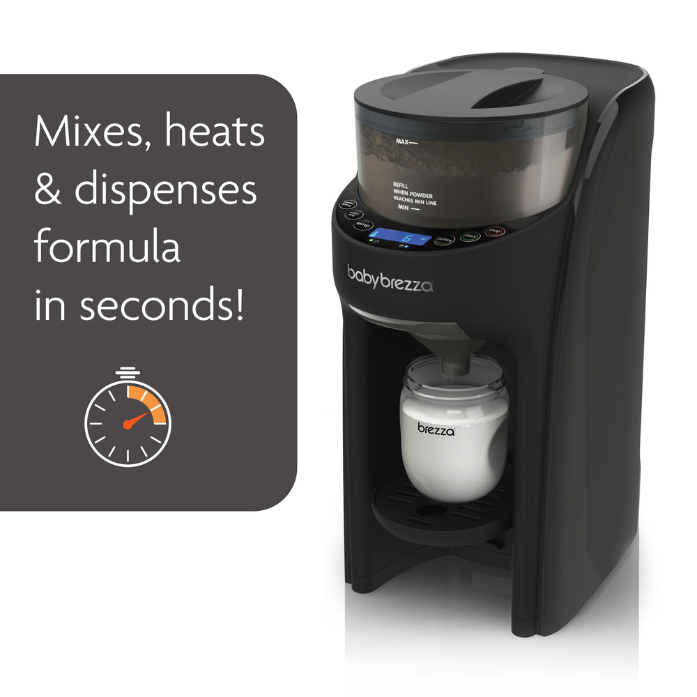 WiFi Baby Formula Maker Machine - Formula Pro Advanced | Baby Brezza