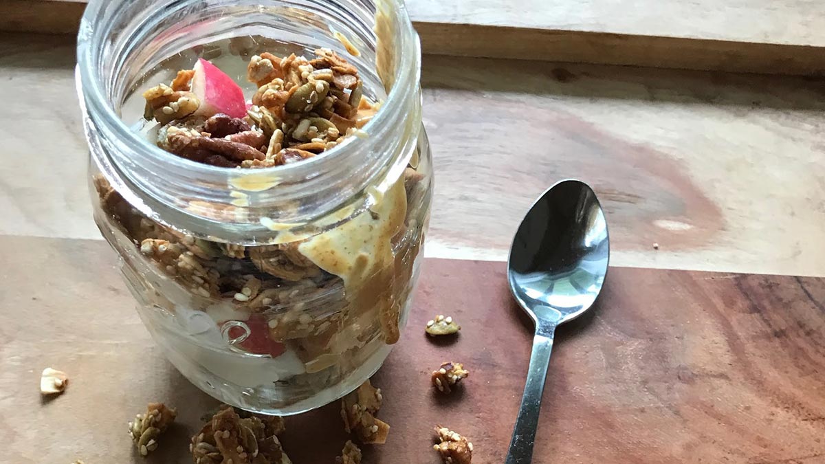 GrandyOats - 3 Perfect Breakfasts for the Morning Runner