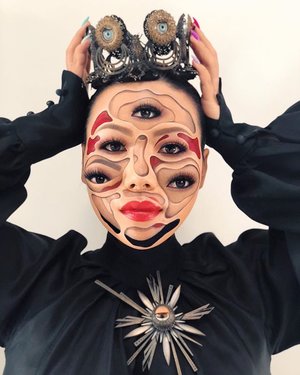 Mimi Choi The Makeup Armoury 