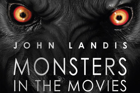 John Landis Monsters in the movies 