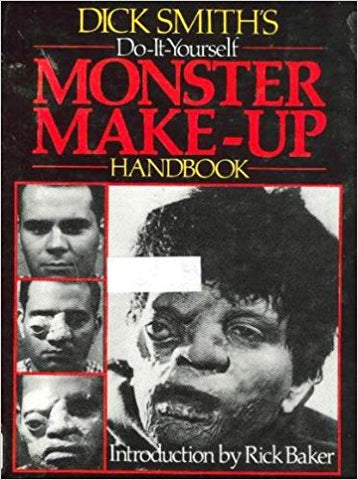 Monster Makeup Handbook Dick Smith 